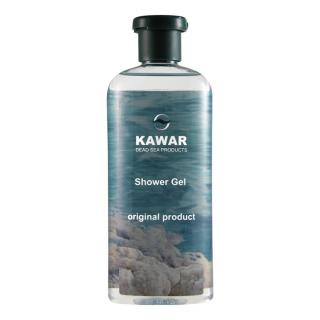 Kawar sprchový gél s minerálmi z Mŕtveho mora 400 ml