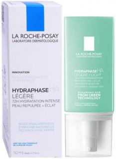 La Roche Posay Hydraphase HA Light hydratačný krém  50 ml