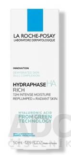 La Roche Posay Hydraphase HA Rich krém s kyselinou hyalurónovou 50 ml
