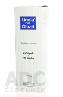 Linola Fett Olbad Kúpeľové aditívum 400 ml