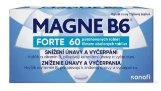 Magne B6 Forte 50 tabliet