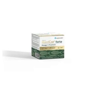 MAXICOR Forte omega 3 premium 90 kapsúl