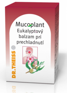 Mucoplant Eucalyptus Erkältungs-balsam S ung.1 x 20 g