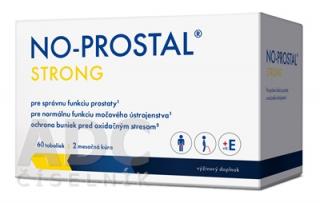 No-Prostal Strong 320 mg 60 tabliet