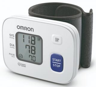 Omron RS2 zápästný tlakomer