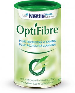 OptiFibre vláknina v prášku 125 g