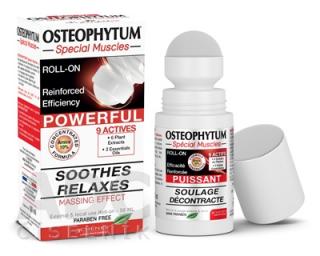 Osteophytum Special Muscles Roll-on masážna guľôčka 50 ml