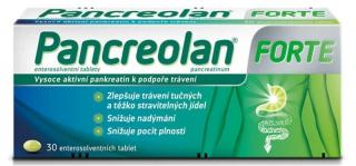 Pancreolan Forte 30 tabliet