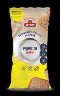 PROMIX-CH špeciál, bezgluténová múčna zmes na chlieb 1000g