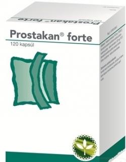 Prostakan forte kapsuly 120 x 160 mg/120 mg