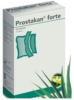 Prostakan forte kapsuly 60 x 160mg/120mg