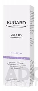 Rugard Urea 10% regeneračné telové mlieko 200 ml