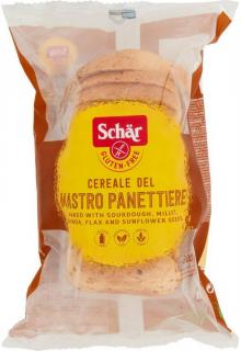 Schär Maestro Cereale chlieb bezgluténový viaczrnný krájaný 300 g