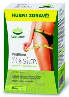 Topnatur Fit & Slim Psyllium 200 g