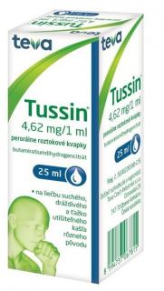 Tussin gto.por.1 x 25 ml