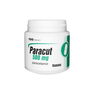 Vitabalans Paracut 500 mg - 100 tabliet