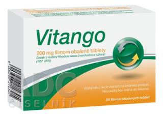 Vitango tbl.flm. 30 x 200 mg