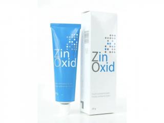 ZinOxid kožný ochranný krém 30g
