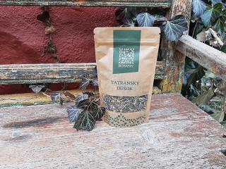Čaj do darčekovej krabičky (Tatranský dúšok)