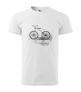 Tričko Bike