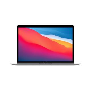 Apple MacBook Air 13  Apple M1 8C CPU 7C GPU 8GB RAM / 256GB SSD Silver - Nemecké rozloženie - Trieda B