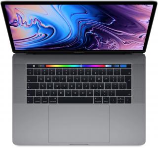 Apple MacBook Pro 15-palcový (Late 2016 Touch Bar) Space Gray / 2,7 GHz 4-jadrový Intel Core i7 (I7-6820HQ) / Radeon Pro 455 / 16 GB RAM / 512 GB SSD…