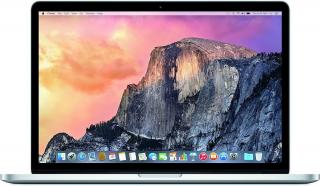 Apple MacBook Pro 15-palcový (Mid 2015) Silver / 2,5 GHz 4-jadrový Intel Core i7 (I7-4980HQ) / Intel Iris Pro / 16 GB RAM / 512 GB SSD / A1398 EMC…