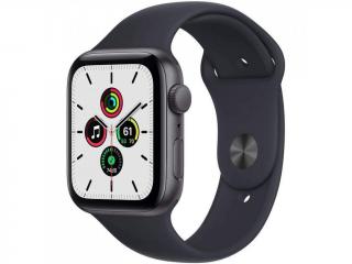Apple Watch SE GPS, 40 mm vesmírne sivé - Preowned A