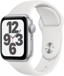 Apple Watch SE GPS, 44mm Silver - Preowned A