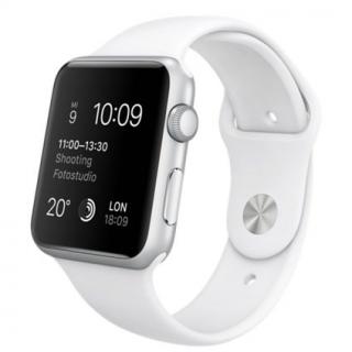 Apple Watch Series 2, 38mm Silver - Preowned C