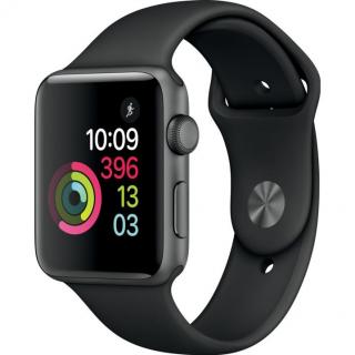 Apple Watch Series 2, 42mm Space Gray - Preowned C