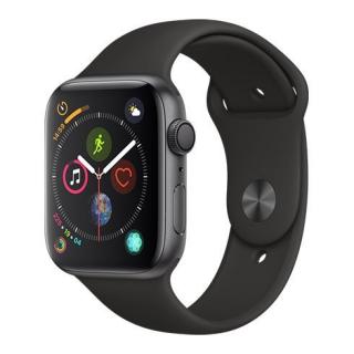 Apple Watch Series 4 GPS, 44 mm vesmírne sivé - Preowned B