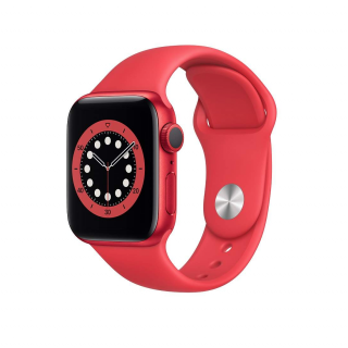 Apple Watch Series 6 GPS, 40mm (PRODUCT)Red - Preowned B