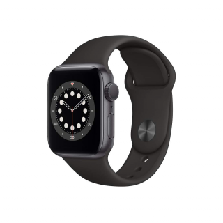 Apple Watch Series 6 GPS, 40mm Space Gray - Preowned A