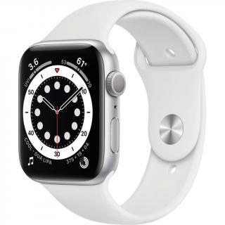 Apple Watch Series 6 GPS, 44mm Silver - Preowned B