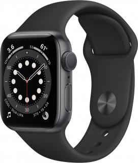 Apple Watch Series 6 GPS, 44mm Space Gray - Preowned A