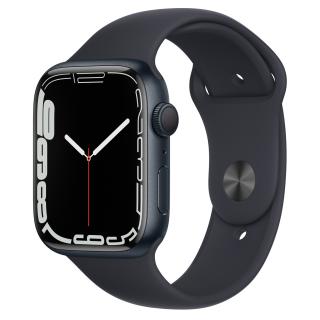 Apple Watch Series 7 GPS, 41 mm Midnight - Preowned B