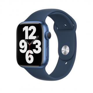 Apple Watch Series 7 GPS, 41mm Blue - Preowned A