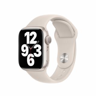 Apple Watch Series 7 GPS, 45 mm Starlight - Preowned B