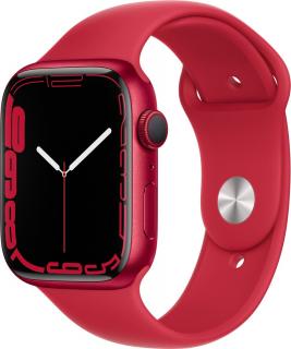 Apple Watch Series 7 GPS, 45mm PRODUCT(RED) - Preowned A