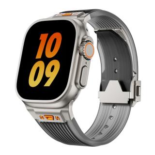 Innocent Arctix Apple Watch Band 44/45/46/49mm - Titanium/Cloudy