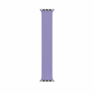 Innocent Braided Solo Loop Apple Watch Band 40/41/42mm - Lilac - L (156mm)