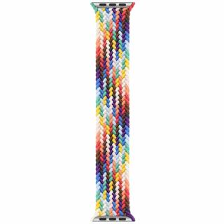 Innocent Braided Solo Loop Apple Watch Band 40/41/42mm - Pride - XS (120MM)