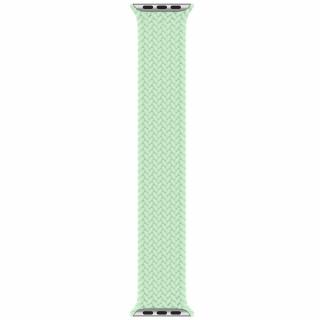 Innocent Braided Solo Loop Apple Watch Band 44/45/46/49mm - Mint - XS (132MM)