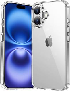 Innocent Crystal Air Case - iPhone 16 Plus