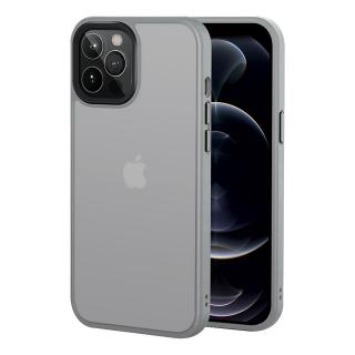 Innocent Dual Armor Pro Case iPhone 12 Pro Max - sivá