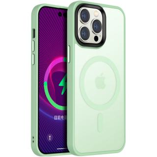 Innocent Dual Armor Pro Magnetic Case iPhone 12 Pro Max - Mint