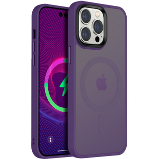 Innocent Dual Armor Pro Magnetic Case iPhone 13 - Deep Purple