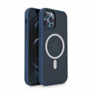 Innocent Dual Armor Pro Magnetic Case iPhone 13 - Navy Blue
