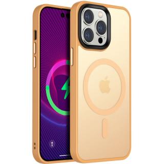 Innocent Dual Armor Pro Magnetic Case iPhone 13 Pro - Orange